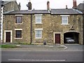 Houses on High Street, Wolsingham