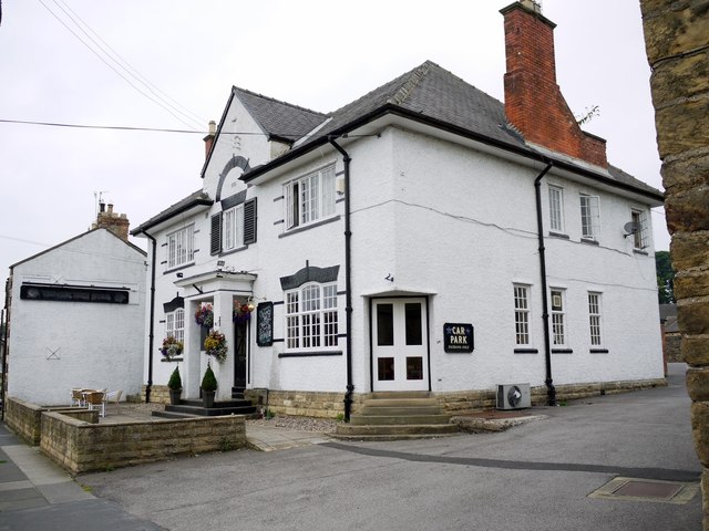 The Mill Race Hotel, Wolsingham © Andrew Curtis :: Geograph Britain and ...