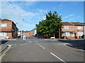 Junction of Wolverton and Northumberland Roads