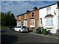 Shadows in Northumberland Road