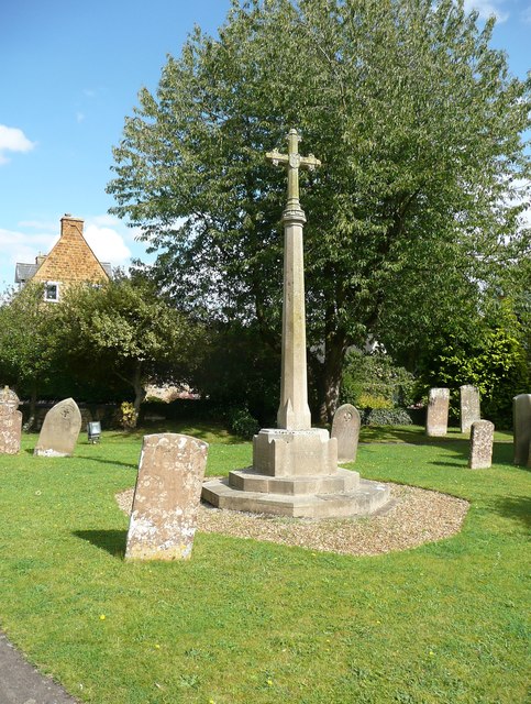The War Memorial, Mears Ashby