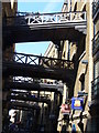 Footbridges, Shad Thames