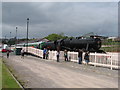 Turkish 8F at Barry