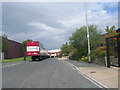 Stone Pits Lane - Thistle Way