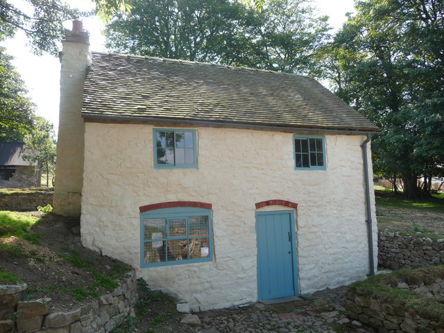 The Cook's cottage, Blakemoorgate