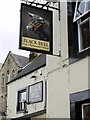 NZ0737 : Black Bull, Market Place, Wolsingham by Andrew Curtis