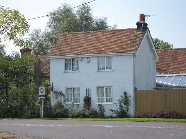 Oast House at Chequer Tree Farm Cottage, Mersham