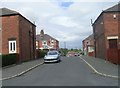 Vicarage Avenue - looking towards Finkle Lane