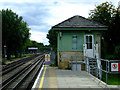 Boston Manor tube station