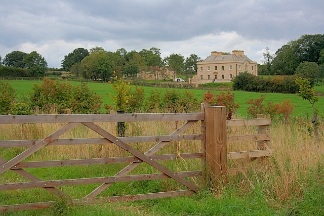 New Build at Carr House Farm