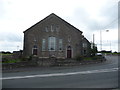 Chapel at Llanallgo