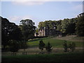 View from Markyate churchyard