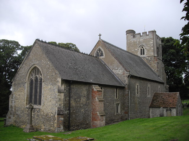 Church of St Mary the Virgin, Kensworth