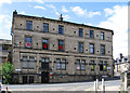 Bingley - solicitors offices on Wellington Street