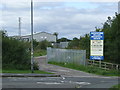 Woodstone Village Industrial Estate, near Fencehouses