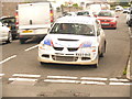 NX4355 : Finishing the Merrick Stages 2011 by Andy Farrington