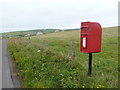 Costa: postbox № KW17 58