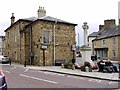 NZ0737 : Town Hall, Market Place, Wolsingham by Andrew Curtis