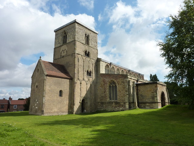 Church of St. Peter, Barton-upon-Humber