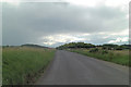 Halfpenny Lane heads towards Shortlands Hill