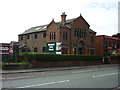 The Manchester Jewish Museum on Cheetham Hill Road