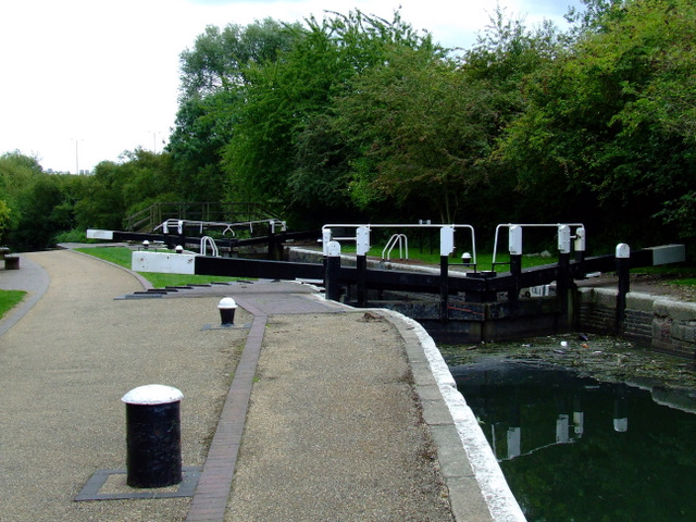 Osterley Lock