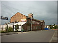 A disused building on Broughton Street