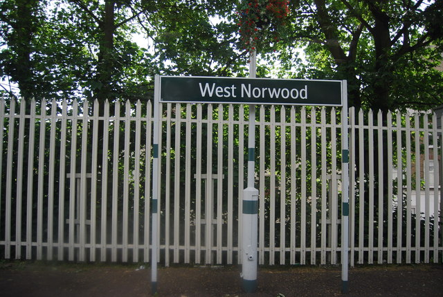 West Norwood Station