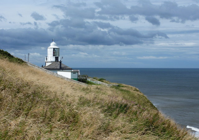South Whitby Lighthouse at Whitestone Point