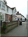 Approaching a "chippy" in Becket Road