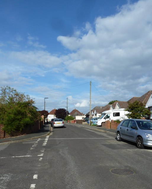 Junction of Elstree and Maldon Roads