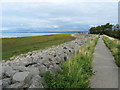 Coastal Path near Pilling Lane