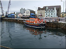 SC4594 : Ramsey IOM lifeboat by Richard Hoare