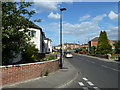 Junction of Merrivale and Sholing Roads