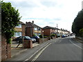 Houses in Church Road