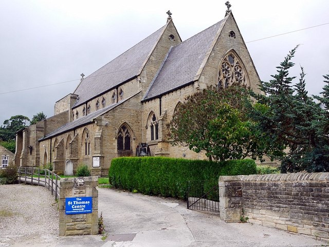 Church of St Thomas of Canterbury