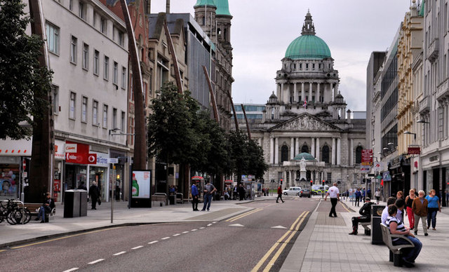 Donegall Place, Belfast (22)
