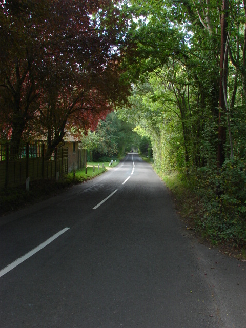 Cobbett Hill Road