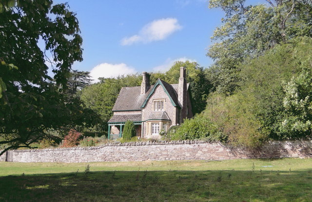 Gardener's Cottage, Garnons