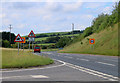2011 : A36 heading west toward Heytesbury and Warminster