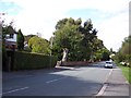 Grange Cross Lane in Grange