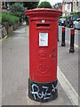 Edward VII postbox, Melrose Avenue / Cranhurst Road, NW2