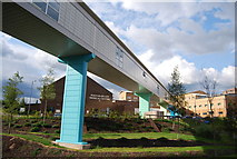 SP0483 : Postgraduate Medical Centre, Queen Elizabeth Hospital by N Chadwick