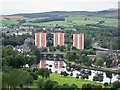 West Bridgend And The River Leven