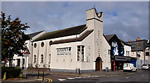 J3773 : Sandown Free Presbyterian church, Belfast by Albert Bridge