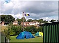 Beer Flag at Eythorne