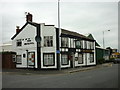 The Britannia public house on King Street