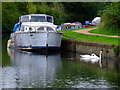 Boats on the River Brent