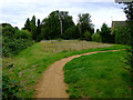 Path near the River Brent