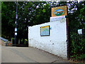 Path by the River Brent